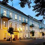 Badenia Praha 酒店 Františkovy Lázně