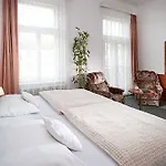 酒店 Badenia Praha Františkovy Lázně