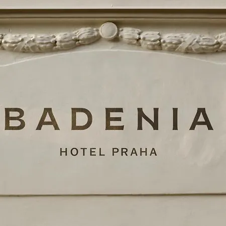 Badenia Praha Ξενοδοχείο Františkovy Lázně