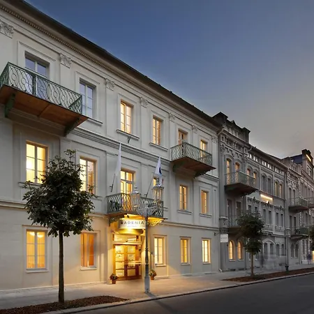 Hotel Badenia Praha 3*