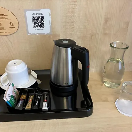 Hotel Badenia Praha 3*