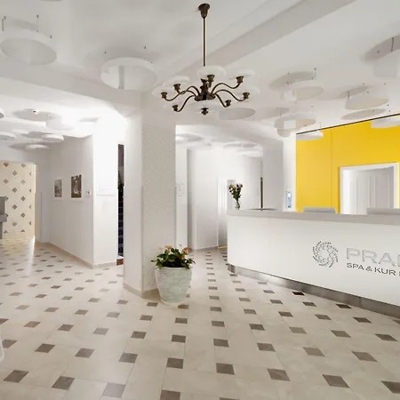 Badenia Praha Hotel Frantiskovy Lazne