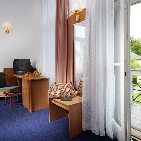 Badenia Praha Hotel