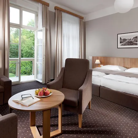 Badenia Praha Hotel 3*