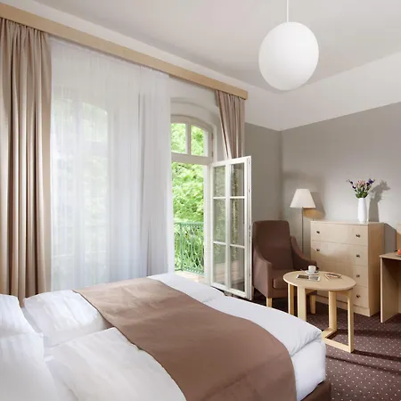 Badenia Praha Hotel 3*