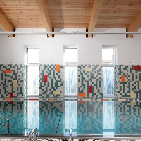 Hotel Spa&kur Praha Františkovy Lázně