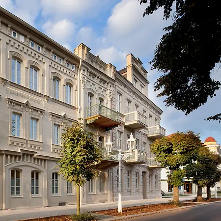 Badenia Praha Hotel 3*