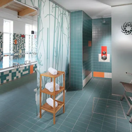 Spa&kur Praha Františkovy Lázně