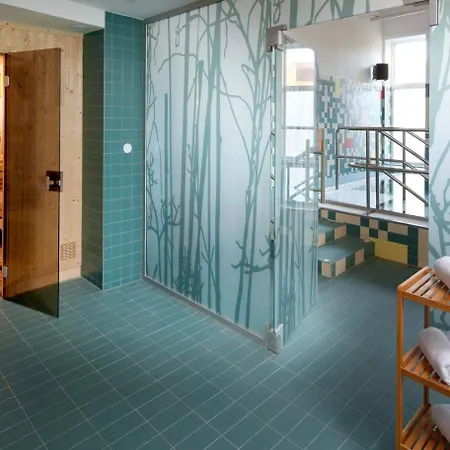 Spa&kur Praha Hotel 3*