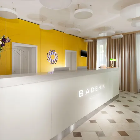 Badenia Praha Hotel 3*