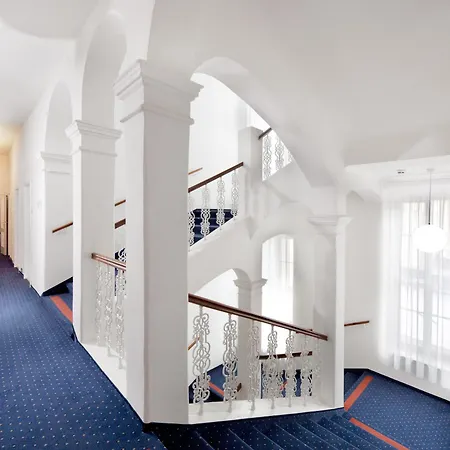 Spa&kur Praha 3* Františkovy Lázně