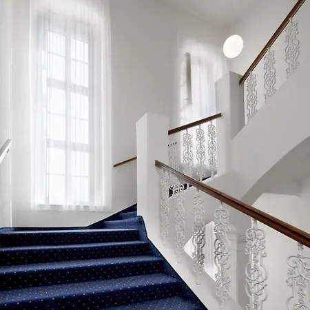 Badenia Praha Hotel 3*