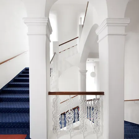 Hotel Badenia Praha Frantiskovy Lazne