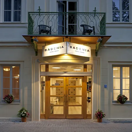 Badenia Praha Hotel