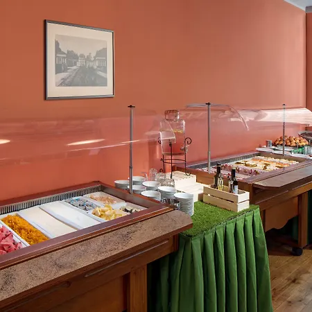 Hotel Badenia Praha Frantiskovy Lazne