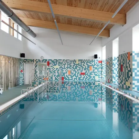 Spa&kur Praha Františkovy Lázně