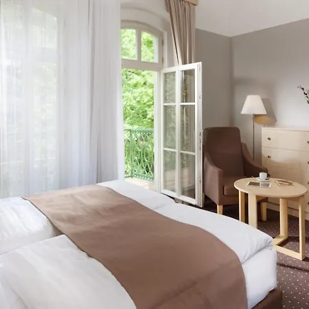 Spa&kur Praha Hotel