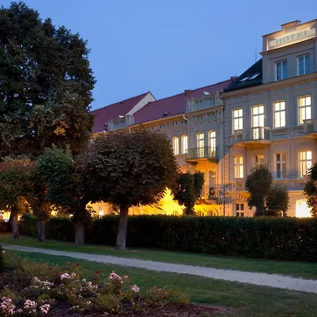Spa&kur Praha Hotel