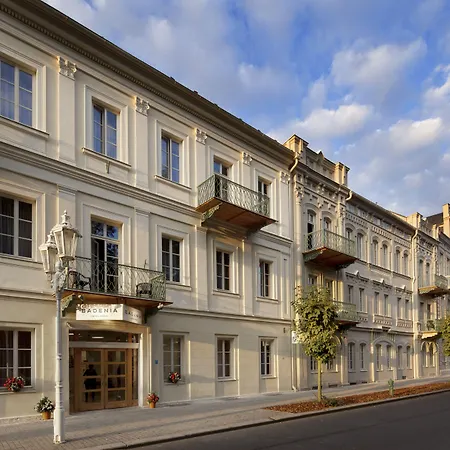 Hotel Spa&kur Praha