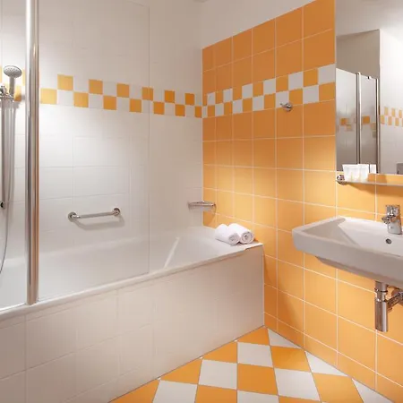Badenia Praha Hotel 3*