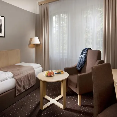 Spa&kur Praha 3*
