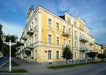 Spa&kur Praha 3* Františkovy Lázně