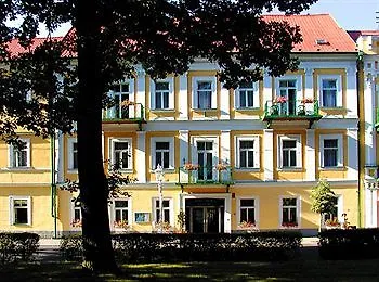 Hotel Spa&kur Praha