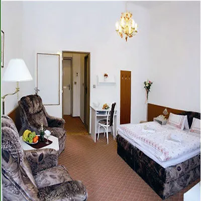 Spa&kur Praha 3* Františkovy Lázně