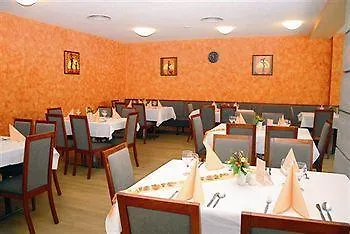 Hotel Badenia Praha Františkovy Lázně