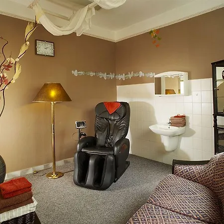 Hotel Spa&kur Praha