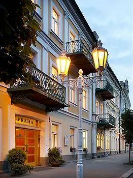 Hotel Spa&kur Praha 3*