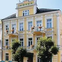 Badenia Praha Ξενοδοχείο