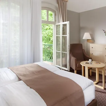 Hotel Spa&kur Praha