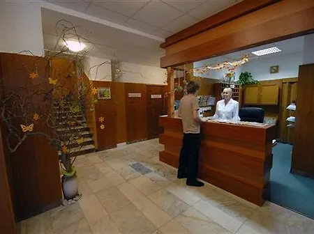 Spa&kur Praha Hotel 3*