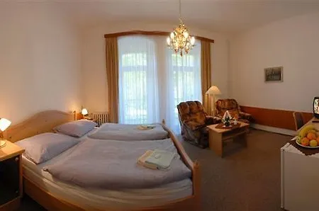 Badenia Praha Hotel