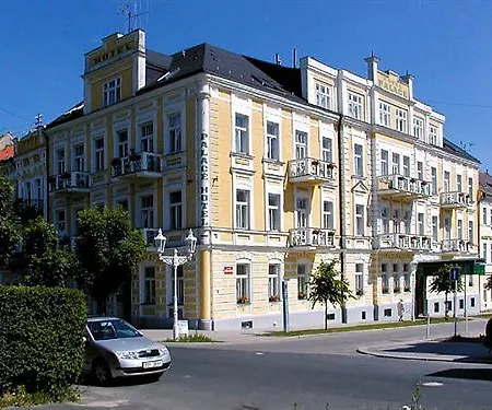 Spa&kur Praha Hotel