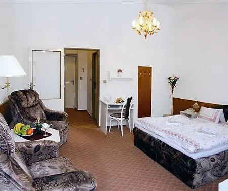 Spa&kur Praha Františkovy Lázně