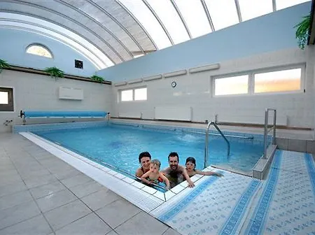 Hotel Badenia Praha Frantiskovy Lazne