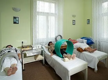 Badenia Praha Ξενοδοχείο 3*