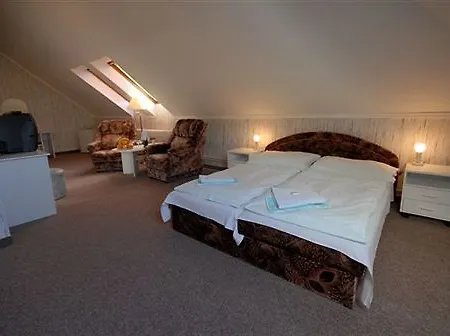 فندق Badenia Praha 3*