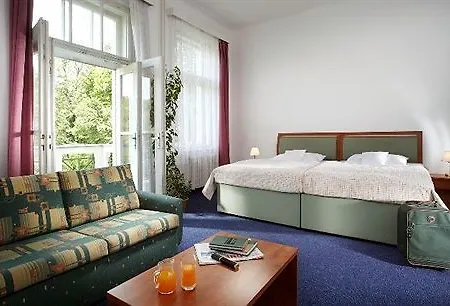 Badenia Praha Hotel