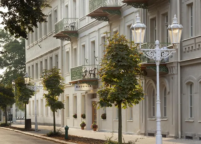 Badenia Praha 3* Františkovy Lázně