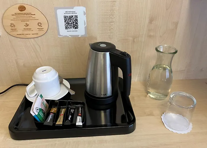 Hotel Badenia Praha 3*