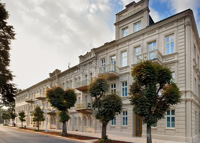 Hotel Badenia Praha 3*