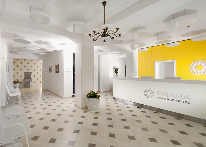 Badenia Praha Hotel Františkovy Lázně
