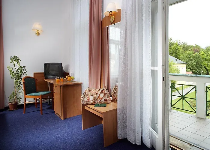 Badenia Praha Hotel