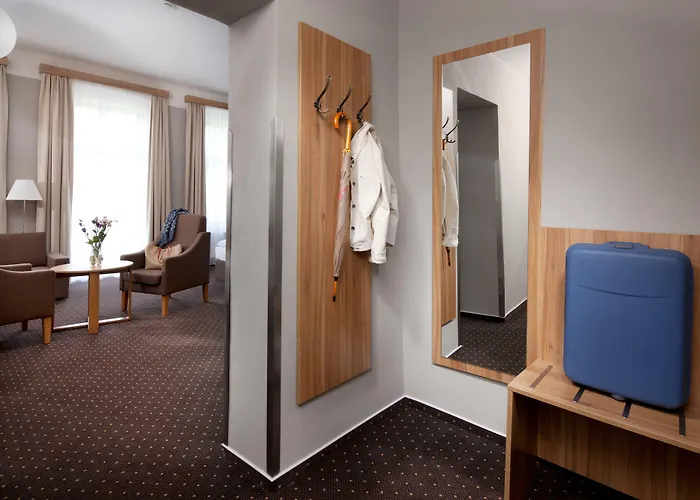 Hotel Badenia Praha 3*