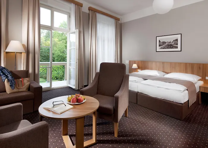 Badenia Praha Hotel 3*