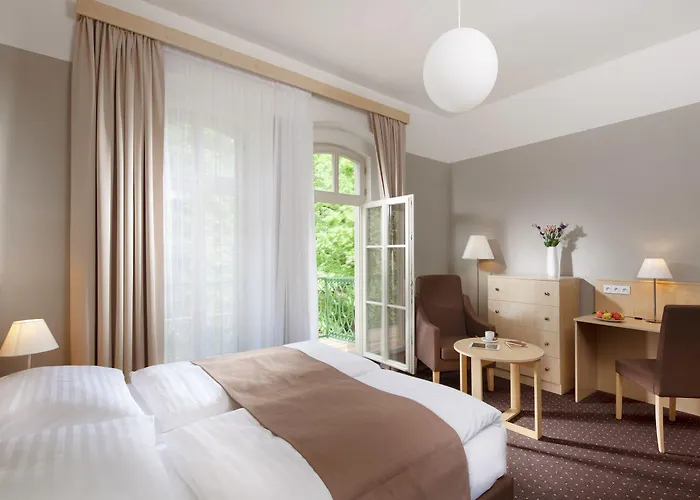 Badenia Praha Hotel 3*