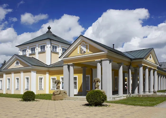 Badenia Praha Hotel Františkovy Lázně